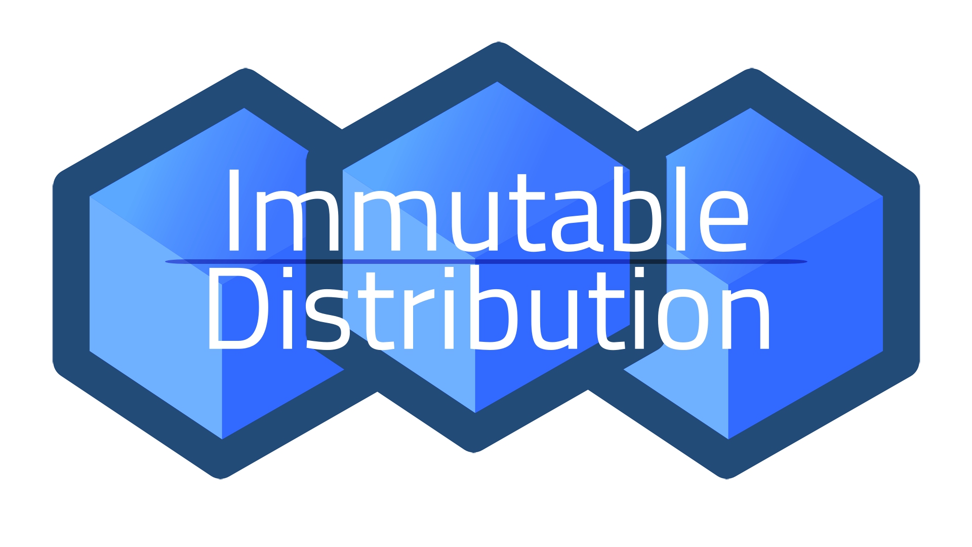 Immutable Distribution
